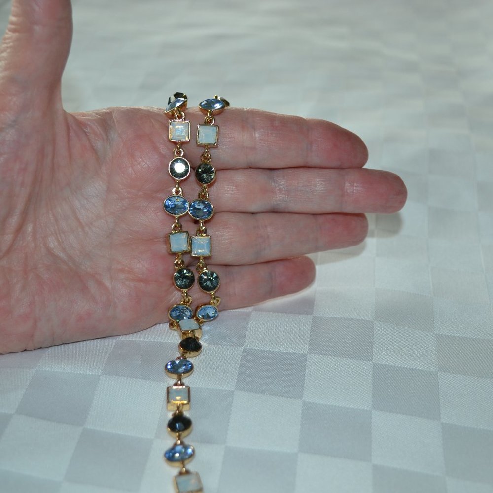 Bella Jack 20" Necklace with 5" Drop